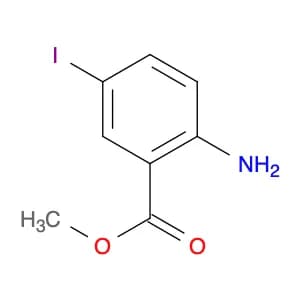 Methyl 2-amino-5-iodobenzoate