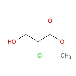 2-Chloro-3-hydroxypropionicacidmethylester