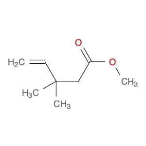 Methyl 3,3-dimethylpent-4-enoate