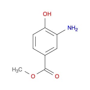 Methyl 3-Amino-4-Hydroxybenzoate