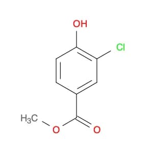 Methyl 3-Chloro-4-Hydroxybenzoate