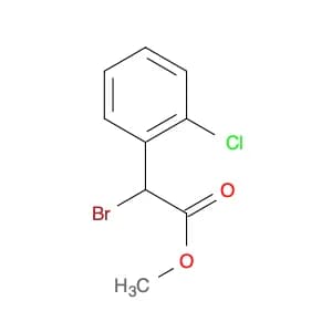 Methyl α-Bromo-2-chlorophenylacetate