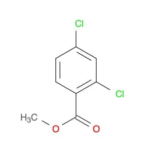 METHYL 2,4-DICHLOROBENZOATE