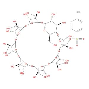Mono-6-O-(p-toluenesulfonyl)-γ-cyclodextrin