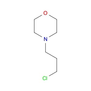 4-(3-Chloropropyl)morpholine