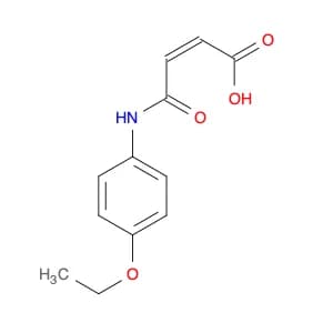 (Z)-4-((4-Ethoxyphenyl)amino)-4-oxobut-2-enoic acid