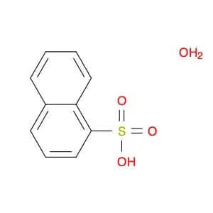 Naphthalene-1-sulfonic acid dihydrate