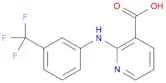 2-[3-(trifluoromethyl)anilino]pyridine-3-carboxylic acid