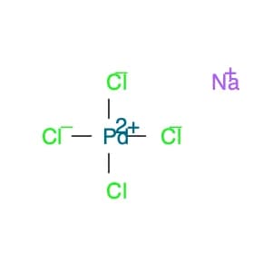 Sodium tetrachloropalladate(II)