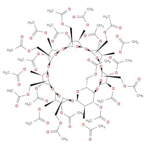 Triacetyl-β-cyclodextrin