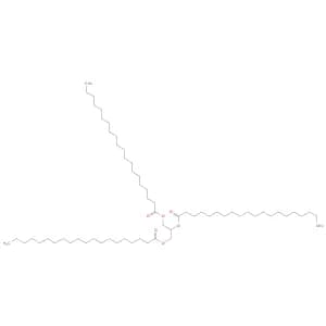 Eicosanoic acid, 1,​2,​3-​propanetriyl ester