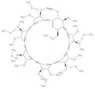 Trimethyl-β-cyclodextrin