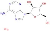 9H-​Purin-​6-​amine, 9-​β-​D-​arabinofuranosyl-​, hydrate (1:1)