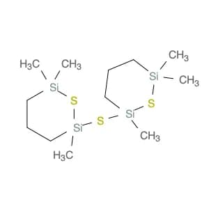 1-Thia-2,6-disilacyclohexane, 2,2'-thiobis[2,6,6-trimethyl-
