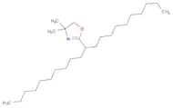 Oxazole, 2-(1-decylundecyl)-4,5-dihydro-4,4-dimethyl-