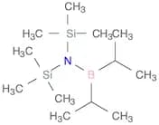 Boranamine, 1,1-bis(1-methylethyl)-N,N-bis(trimethylsilyl)-