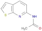 Acetamide, N-thieno[2,3-b]pyridin-6-yl-