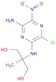 1,3-Propanediol, 2-[(6-amino-3-chloro-5-nitropyrazinyl)amino]-2-methyl-