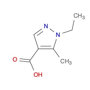 1-Ethyl-5-methyl-1H-pyrazole-4-carboxylic acid