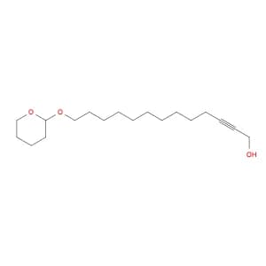 2-Tridecyn-1-ol, 13-[(tetrahydro-2H-pyran-2-yl)oxy]-