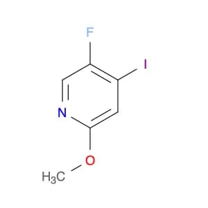 5-Fluoro-4-iodo-2-methoxypyridine