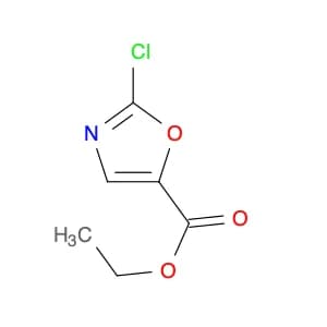 Ethyl 2-chlorooxazole-5-carboxylate