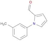 1-(3-Methylphenyl)-1H-pyrrole-2-carbaldehyde