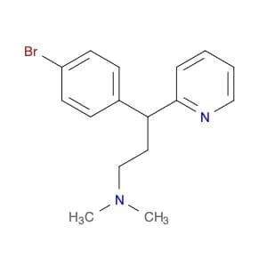 3-(4-Bromophenyl)-N,N-dimethyl-3-pyridin-2-ylpropan-1-amine