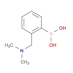 (2-((Dimethylamino)methyl)phenyl)boronic acid