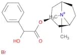 Methylhomatropine (bromide)
