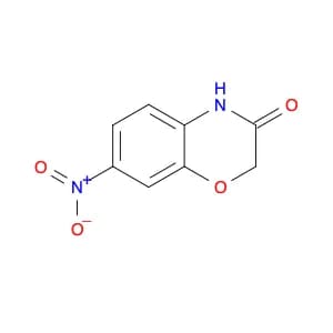 7-Nitro-2H-benzo[b][1,4]oxazin-3(4H)-one