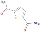 5-Acetyl-2-thiophenecarboxamide