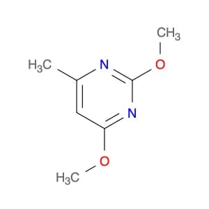 2,4-Dimethoxy-6-methylpyrimidine