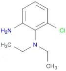 (2-amino-6-chlorophenyl)diethylamine