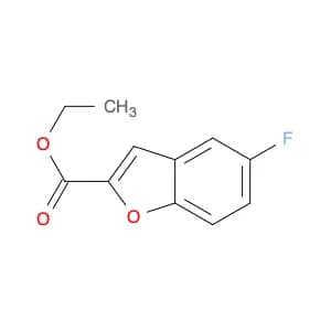 Ethyl 5-fluorobenzofuran-2-carboxylate