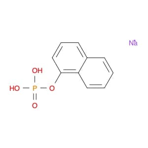 disodium naphthalen-1-yl phosphate