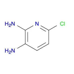 2,3-Pyridinediamine,6-chloro-