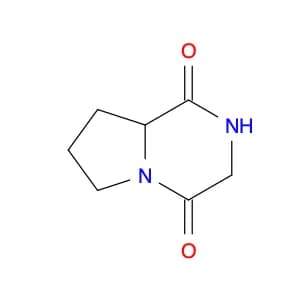 Hexahydropyrrolo[1,2-a]pyrazine-1,4-dione