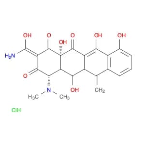 Methacycline Hydrochloride