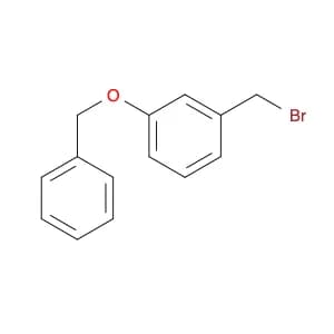 3-Benzyloxybenzyl bromide
