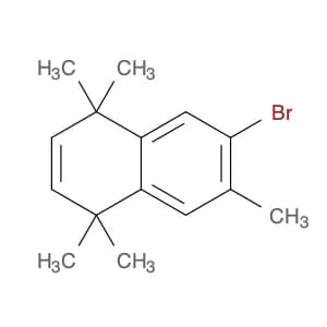6-Bromo-1,1,4,4,7-pentamethyl-1,4-dihydronaphthalene