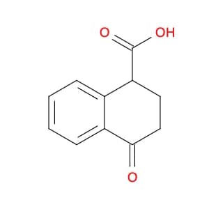 4-Oxo-1,2,3,4-Tetrahydronaphthalene-1-Carboxylic Acid