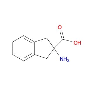 2-Amino-2-indancarboxylic acid
