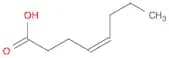 4-Octenoicacid, (4Z)-