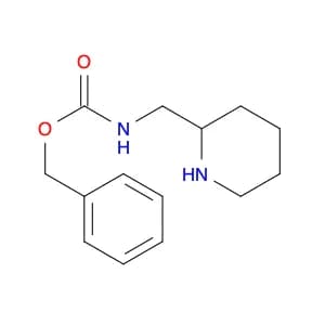 Benzyl (piperidin-2-ylmethyl)carbamate