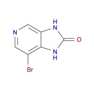 7-Bromo-1,3-dihydro-imidazo[4,5-c]pyridin-2-one
