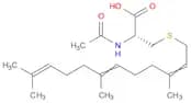 Ac-cys(farnesyl)-oh