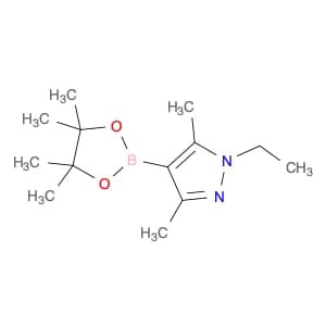 1-Ethyl-3,5-dimethyl-4-(4,4,5,5-tetramethyl-1,3,2-dioxaborolan-2-yl)-1H-pyrazole