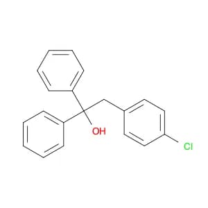 2-(4-Chlorophenyl)-1,1-diphenylethanol