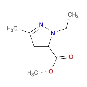 1H-Pyrazole-5-carboxylicacid, 1-ethyl-3-methyl-, methyl ester